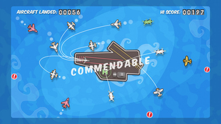 Illustration for article titled A Look At Flight Control HD On The Move